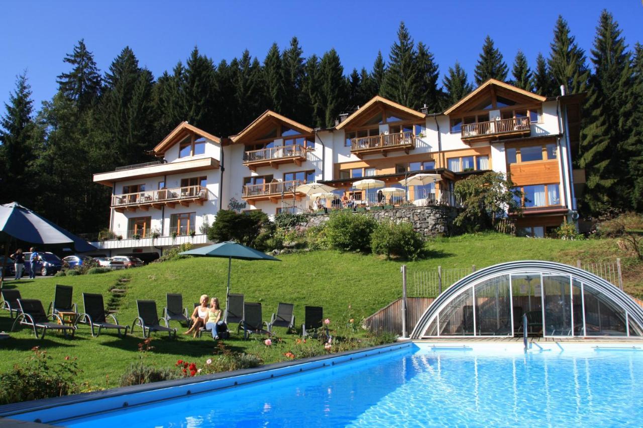 Gartenhotel Rosenhof Bei Kitzbuehel Оберндорф  Экстерьер фото