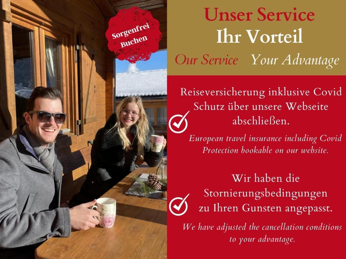 Gartenhotel Rosenhof Bei Kitzbuehel Оберндорф  Экстерьер фото