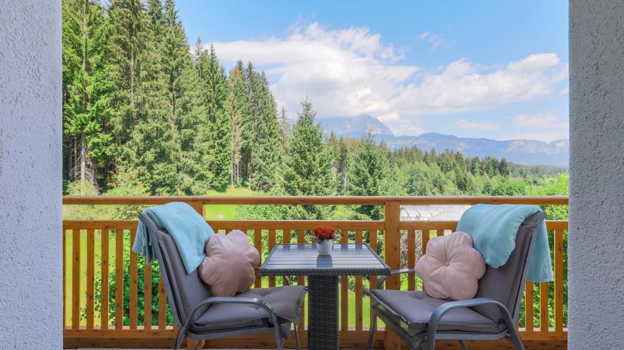 Gartenhotel Rosenhof Bei Kitzbuehel Оберндорф  Экстерьер фото