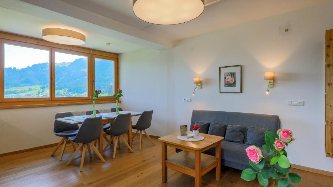Gartenhotel Rosenhof Bei Kitzbuehel Оберндорф  Экстерьер фото