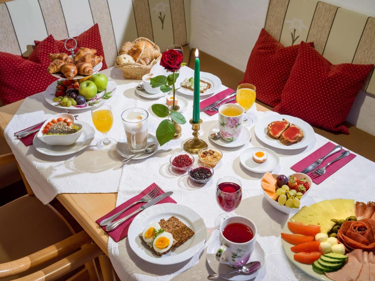 Gartenhotel Rosenhof Bei Kitzbuehel Оберндорф  Экстерьер фото