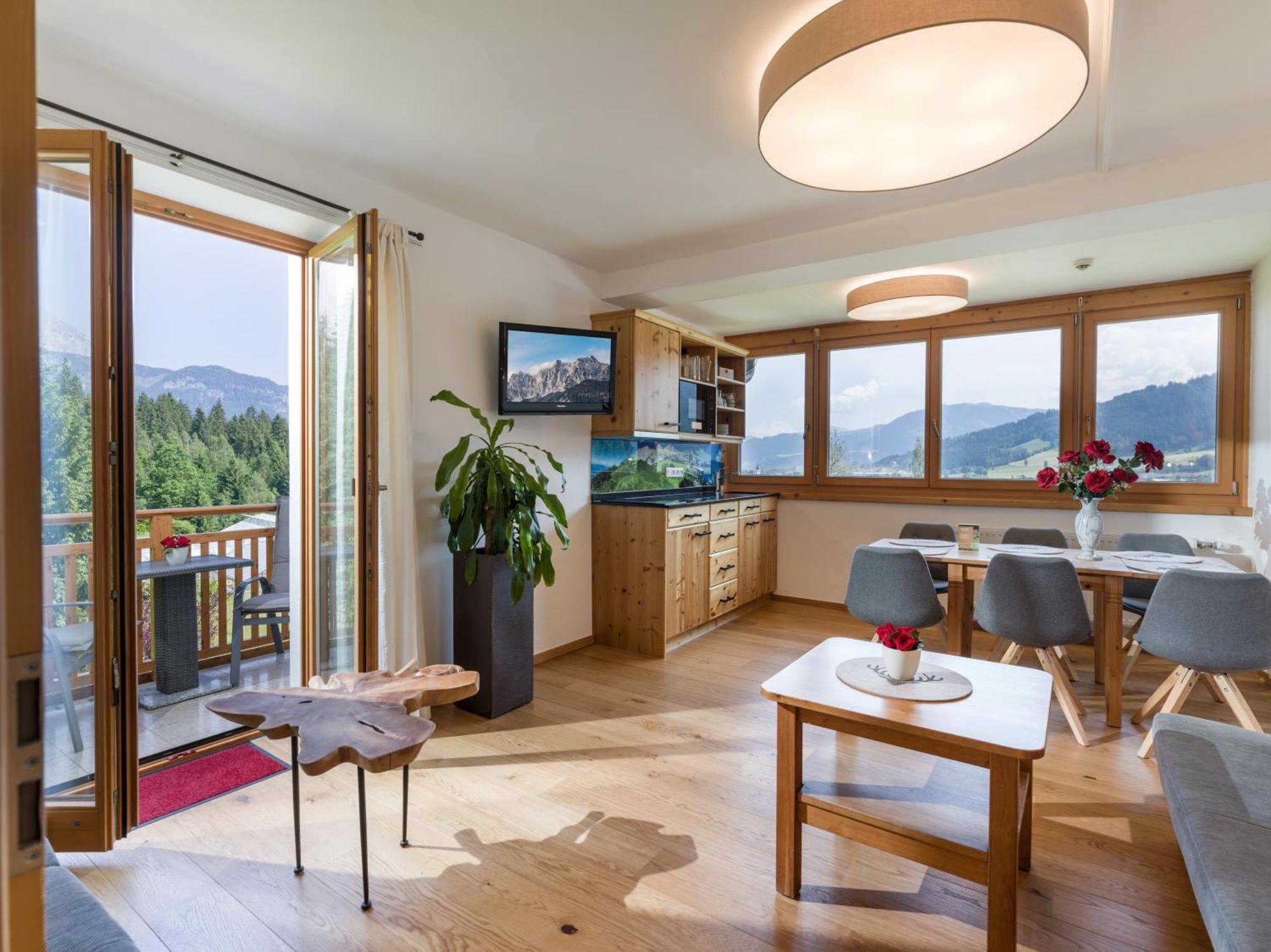 Gartenhotel Rosenhof Bei Kitzbuehel Оберндорф  Экстерьер фото