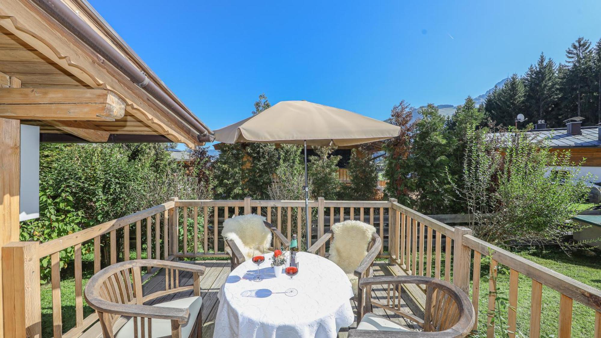 Gartenhotel Rosenhof Bei Kitzbuehel Оберндорф  Экстерьер фото
