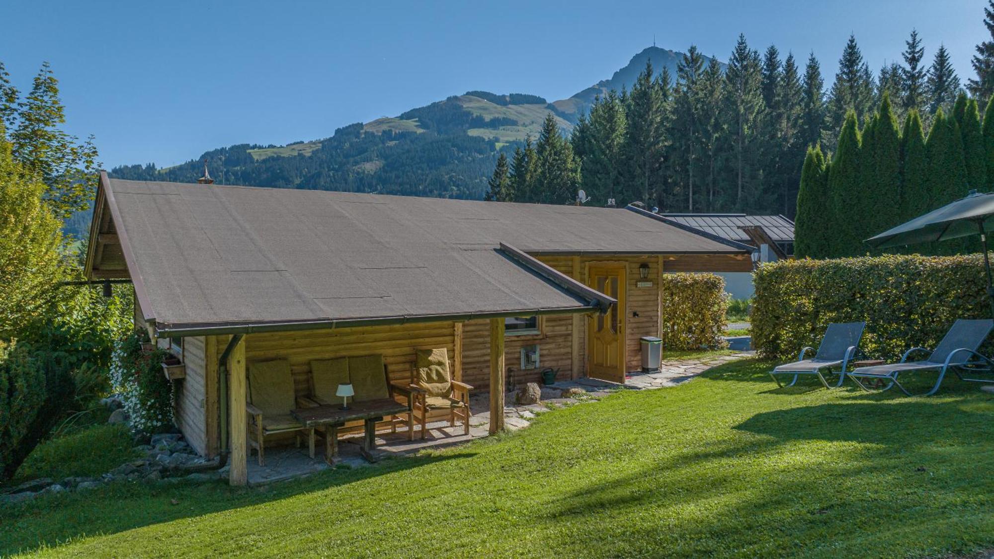 Gartenhotel Rosenhof Bei Kitzbuehel Оберндорф  Экстерьер фото