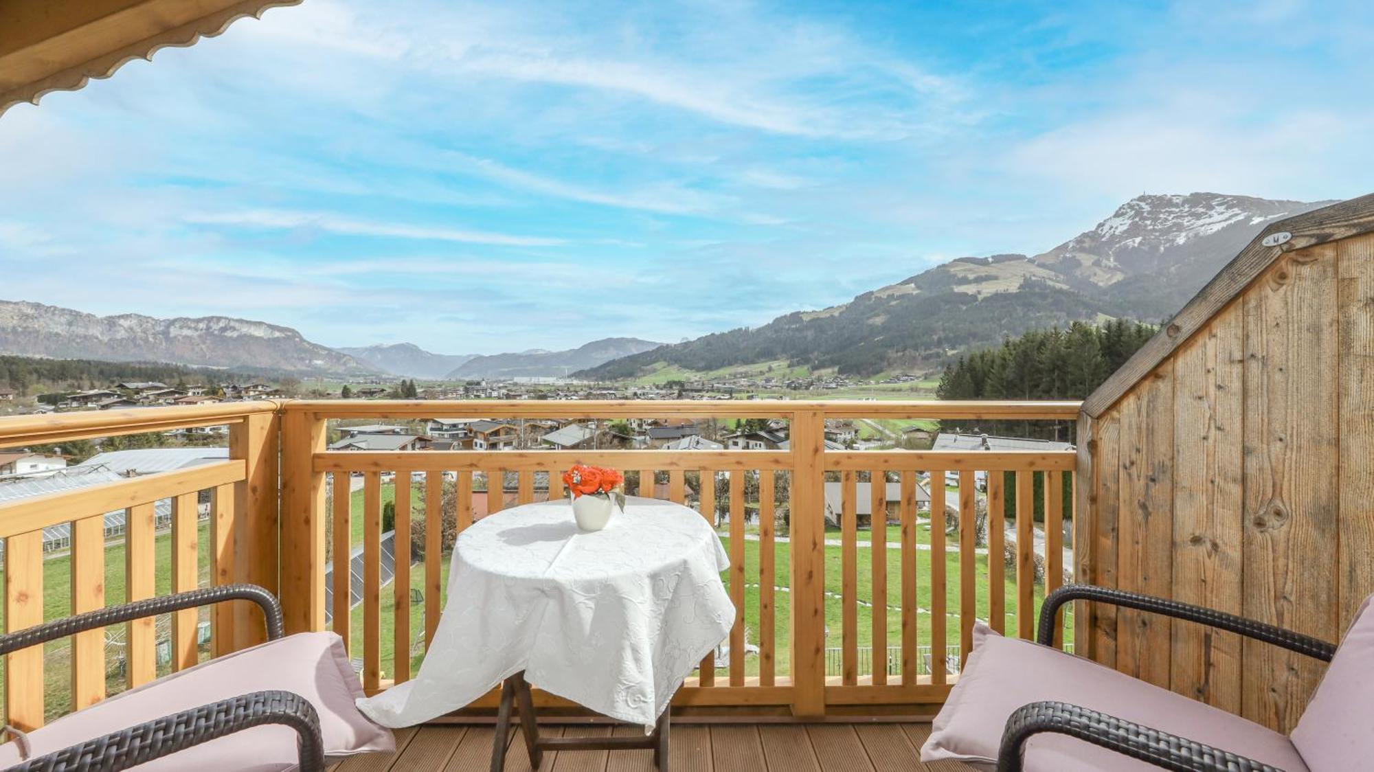 Gartenhotel Rosenhof Bei Kitzbuehel Оберндорф  Номер фото