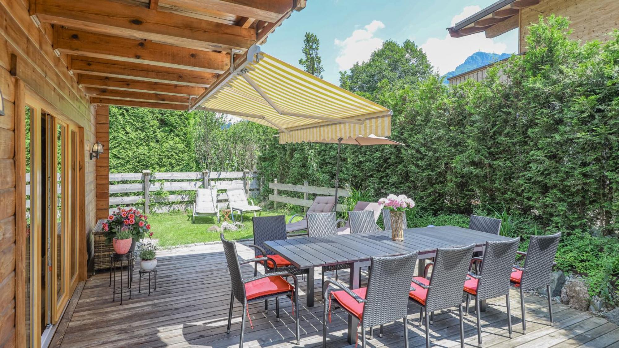 Gartenhotel Rosenhof Bei Kitzbuehel Оберндорф  Номер фото