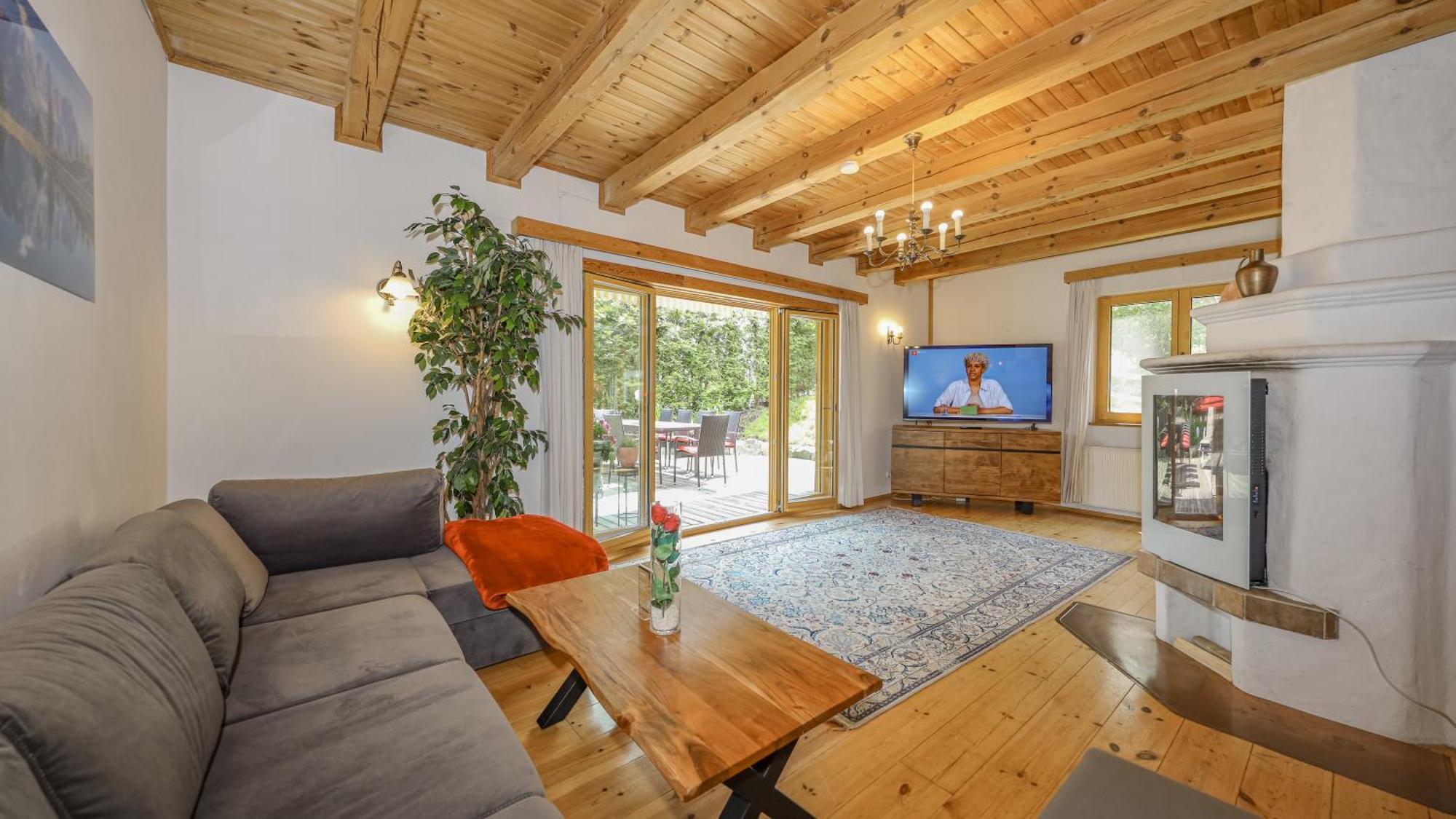 Gartenhotel Rosenhof Bei Kitzbuehel Оберндорф  Номер фото