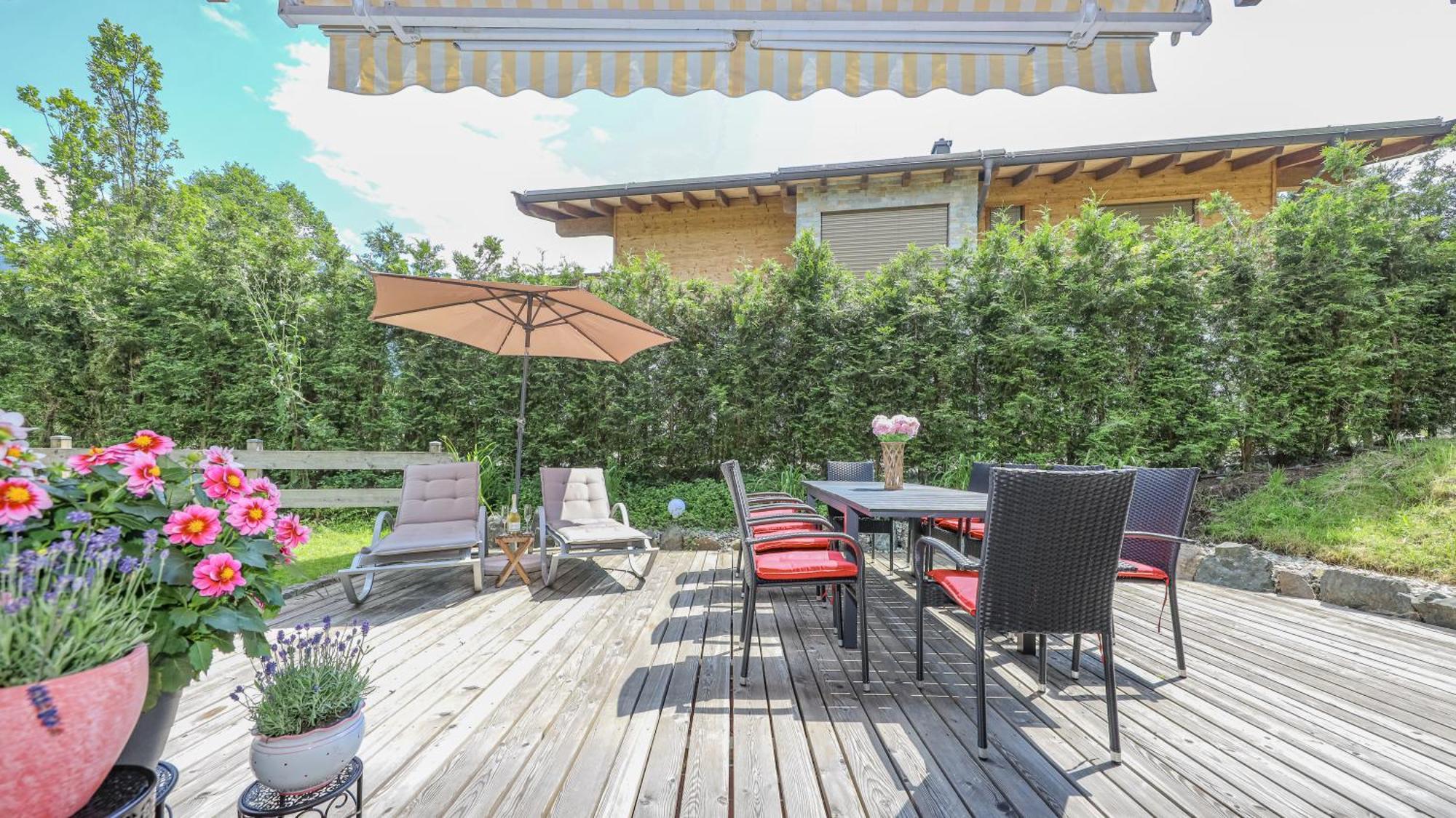 Gartenhotel Rosenhof Bei Kitzbuehel Оберндорф  Экстерьер фото