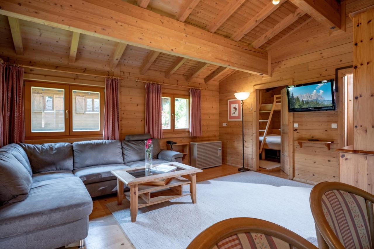 Gartenhotel Rosenhof Bei Kitzbuehel Оберндорф  Экстерьер фото